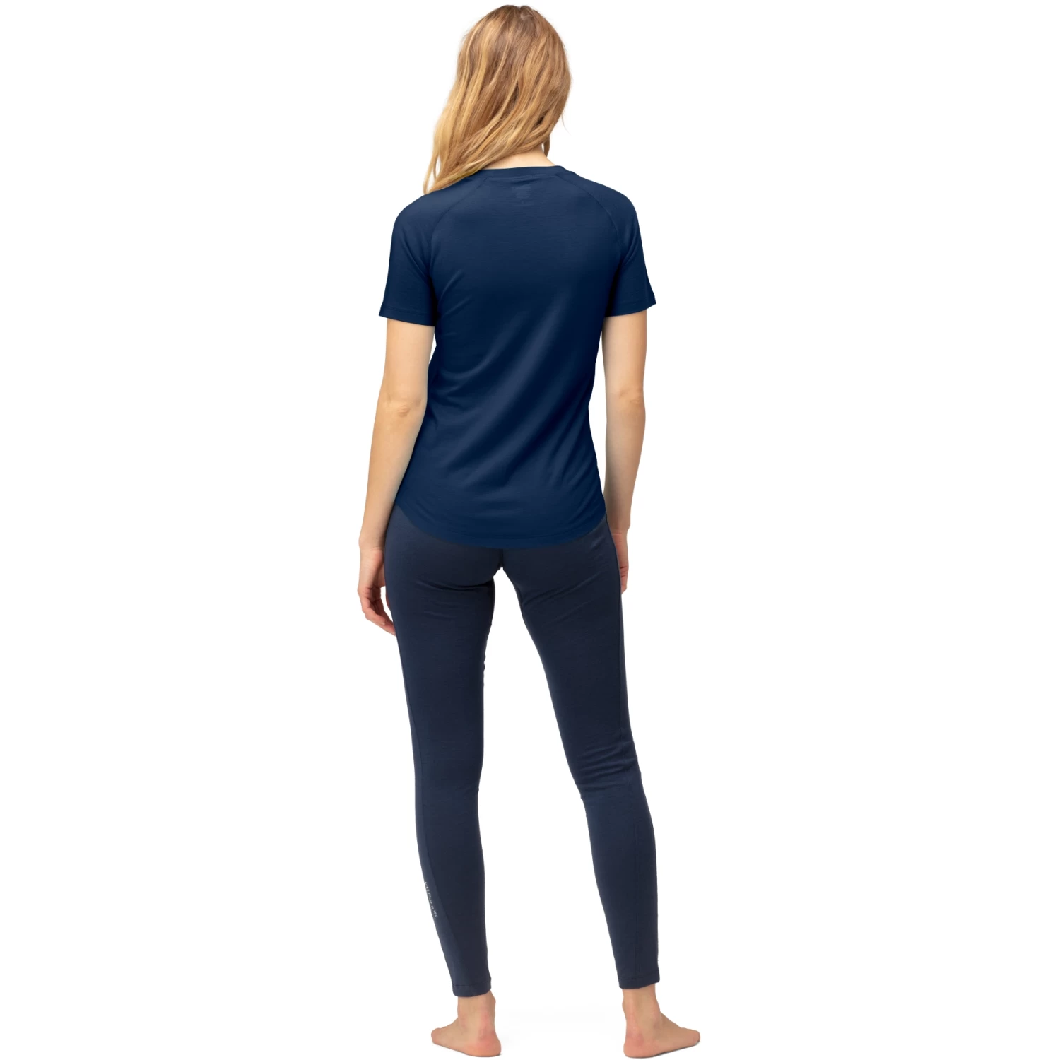 Norrona PureUll T-shirt Women - Indigo Night 5 Norrona PureUll T-shirt Women - Indigo Night - Image 5