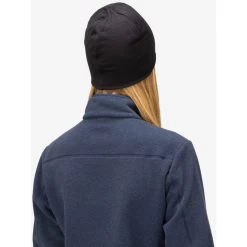 Norrona PureUll180 Beanie - Caviar -Norrona norrona pureull180 beanie caviar 5 1257990