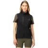 Norrona Senja Aero90 Vest Women - Caviar