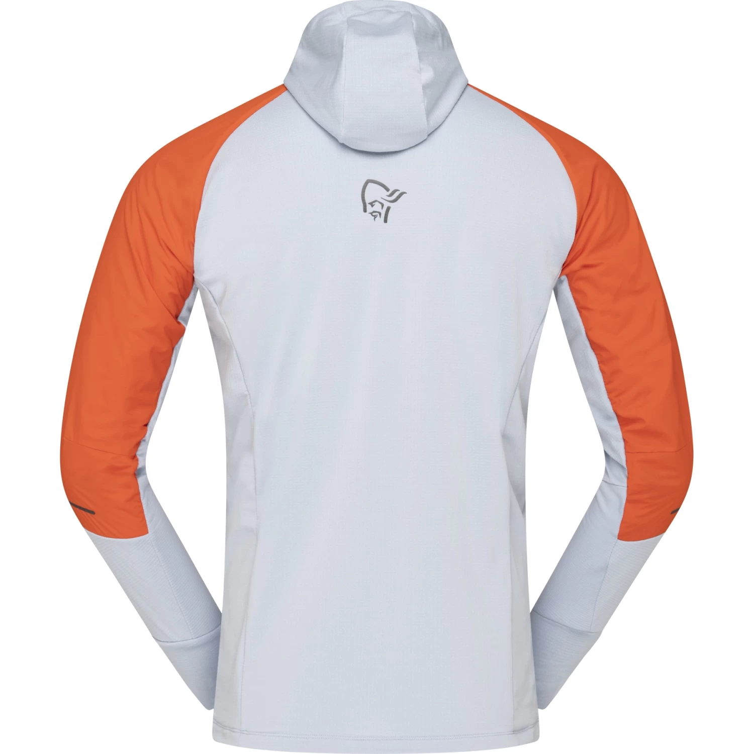 Norrona Senja Alpha90 Zip Hood Jacket Men - Arednalin 3 Norrona Senja Alpha90 Zip Hood Jacket Men - Arednalin - Image 3