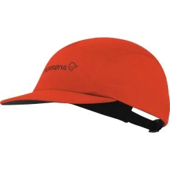 Norrona Senja Cap - One Size - Adrenalin 5 Norrona Senja Cap - One Size - Adrenalin -Norrona norrona senja cap arednalin 1 1342971