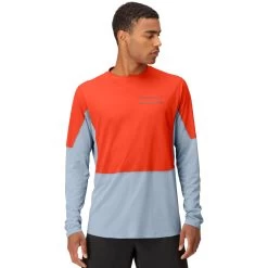 Norrona Senja Equaliser Lightweight Long Sleeve Men - Arednalin