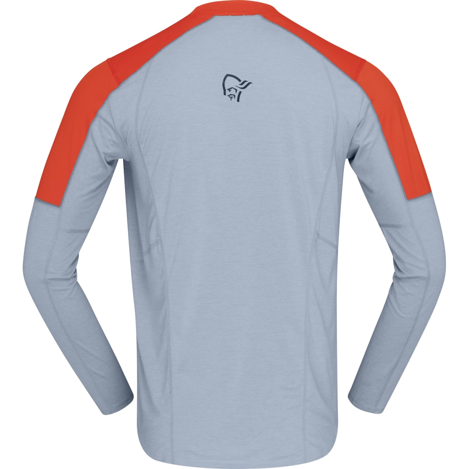 Norrona Senja Equaliser Lightweight Long Sleeve Men - Arednalin 3 Norrona Senja Equaliser Lightweight Long Sleeve Men - Arednalin - Image 3