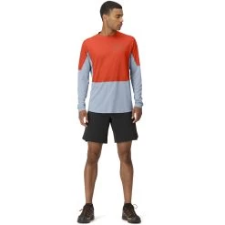 Norrona Senja Equaliser Lightweight Long Sleeve Men - Arednalin 8 Norrona Senja Equaliser Lightweight Long Sleeve Men - Arednalin -Norrona norrona senja equaliser lightweight long sleeve men arednalin model 1 1399850