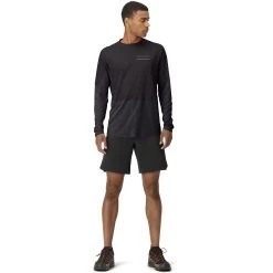 Norrona Senja Equaliser Lightweight Long Sleeve Men - Caviar 8 Norrona Senja Equaliser Lightweight Long Sleeve Men - Caviar -Norrona norrona senja equaliser lightweight long sleeve men caviar model 1 1399851