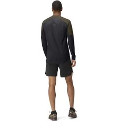 Norrona Senja Equaliser Lightweight Long Sleeve Men - Olive Night 9 Norrona Senja Equaliser Lightweight Long Sleeve Men - Olive Night -Norrona norrona senja equaliser lightweight long sleeve men olive night model 2 1399855