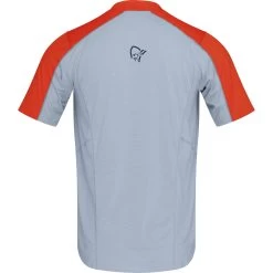 Norrona Senja Equaliser Lightweight T-shirt Men - Arednalin -Norrona norrona senja equaliser lightweight t shirt men arednalin 2 1343310