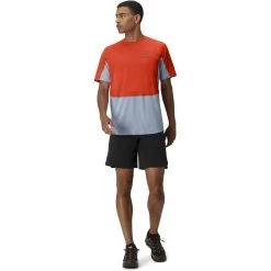 Norrona Senja Equaliser Lightweight T-shirt Men - Arednalin -Norrona norrona senja equaliser lightweight t shirt men arednalin model 1 1399863