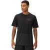 Norrona Senja Equaliser Lightweight T-shirt Men - Caviar