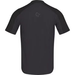 Norrona Senja Equaliser Lightweight T-shirt Men - Caviar 7 Norrona Senja Equaliser Lightweight T-shirt Men - Caviar -Norrona norrona senja equaliser lightweight t shirt men caviar 2 1343315