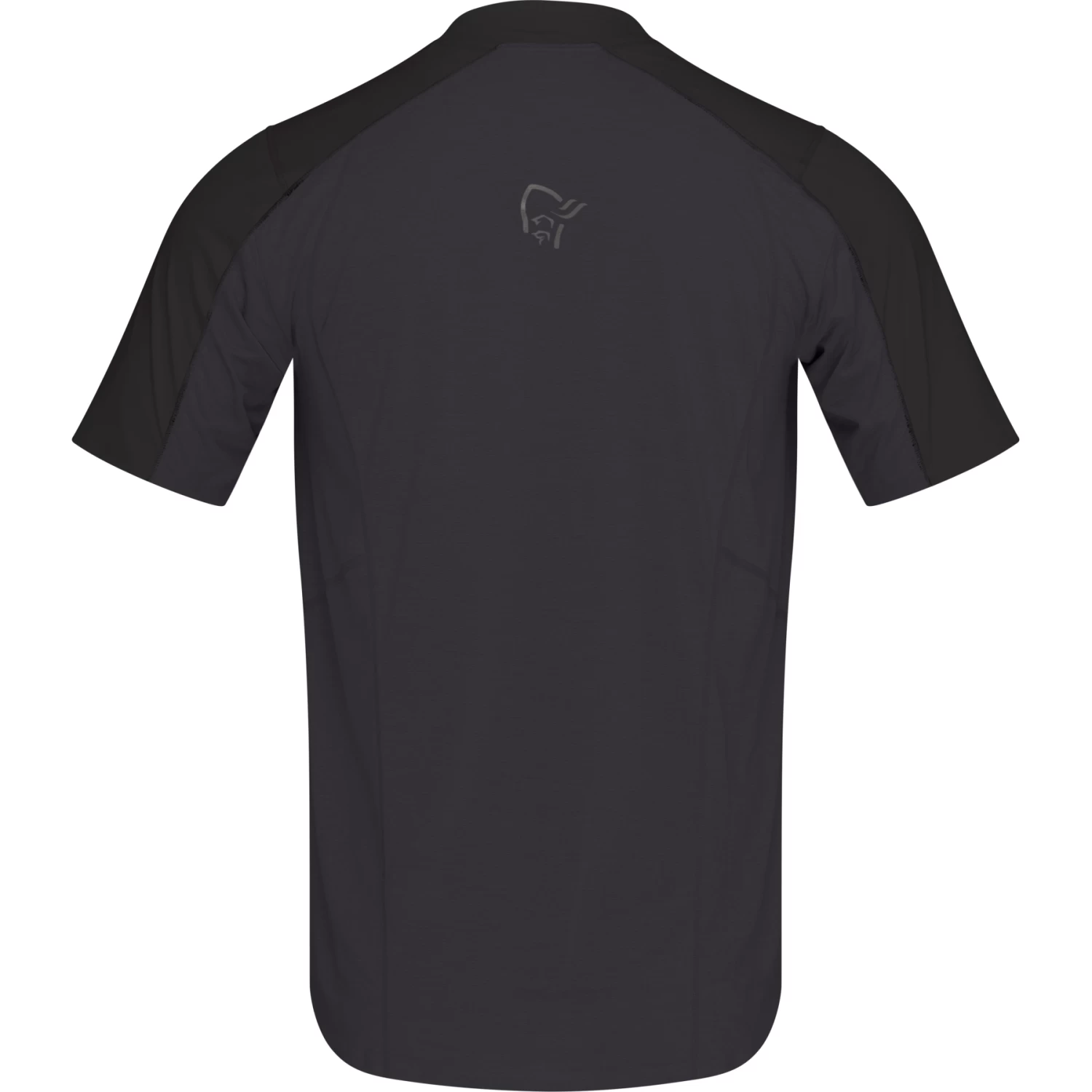 Norrona Senja Equaliser Lightweight T-shirt Men - Caviar 3 Norrona Senja Equaliser Lightweight T-shirt Men - Caviar - Image 3