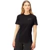Norrona Senja Equaliser Lightweight T-shirt Women - Caviar