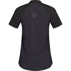 Norrona Senja Equaliser Lightweight T-shirt Women - Caviar 7 Norrona Senja Equaliser Lightweight T-shirt Women - Caviar -Norrona norrona senja equaliser lightweight t shirt women caviar 2 1343336