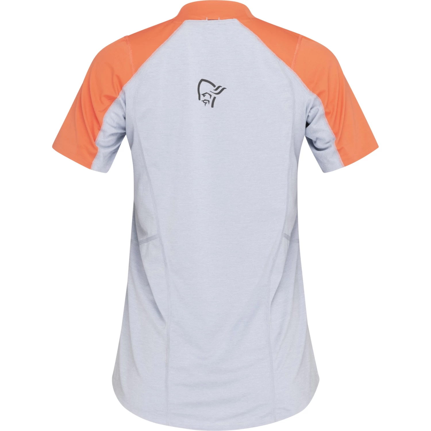 Norrona Senja Equaliser Lightweight T-shirt Women - Flamingo 3 Norrona Senja Equaliser Lightweight T-shirt Women - Flamingo - Image 3