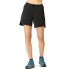Norrona Senja Flex1 8 Inch Shorts Women - Caviar