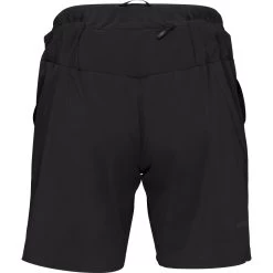Norrona Senja Flex1 8 Inch Shorts Women - Caviar -Norrona norrona senja flex1 8 inch shorts women caviar 2 1343723