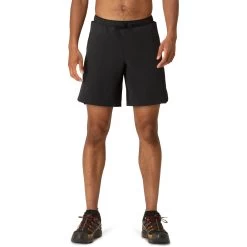 Norrona Senja Flex1 9 Inch Shorts Men - Caviar