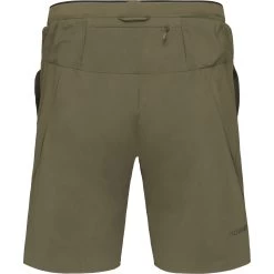 Norrona Senja Flex1 9 Inch Shorts Men - Olive Night -Norrona norrona senja flex1 9 inch shorts men olive night 2 1343751