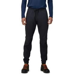 Norrona Senja Flex1 Trackster Pant Men - Caviar