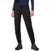 Norrona Senja Flex1 Trackster Pant Women - Caviar