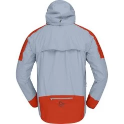 Norrona Senja Gore-Tex Active Jacket Men - Arednalin/Blue Fog 7 Norrona Senja Gore-Tex Active Jacket Men - Arednalin/Blue Fog -Norrona norrona senja gore tex active jacket men arednalin blue fog 2 1343754