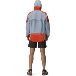 Norrona Senja Gore-Tex Active Jacket Men - Arednalin/Blue Fog 9 Norrona Senja Gore-Tex Active Jacket Men - Arednalin/Blue Fog -Norrona norrona senja gore tex active jacket men arednalin blue fog model 2 1399979