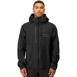 Norrona Senja Gore-Tex Active Jacket Men - Caviar