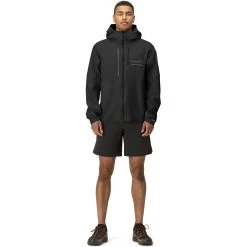 Norrona Senja Gore-Tex Active Jacket Men - Caviar 8 Norrona Senja Gore-Tex Active Jacket Men - Caviar -Norrona norrona senja gore tex active jacket men caviar model 1 1399980