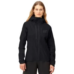 Norrona Senja Gore-Tex Active Jacket Women - Caviar