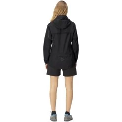 Norrona Senja Gore-Tex Active Jacket Women - Caviar -Norrona norrona senja gore tex active jacket women caviar model 2 1399965