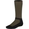 Norrona Senja Merino Lightweight Socks Long - Olive Night
