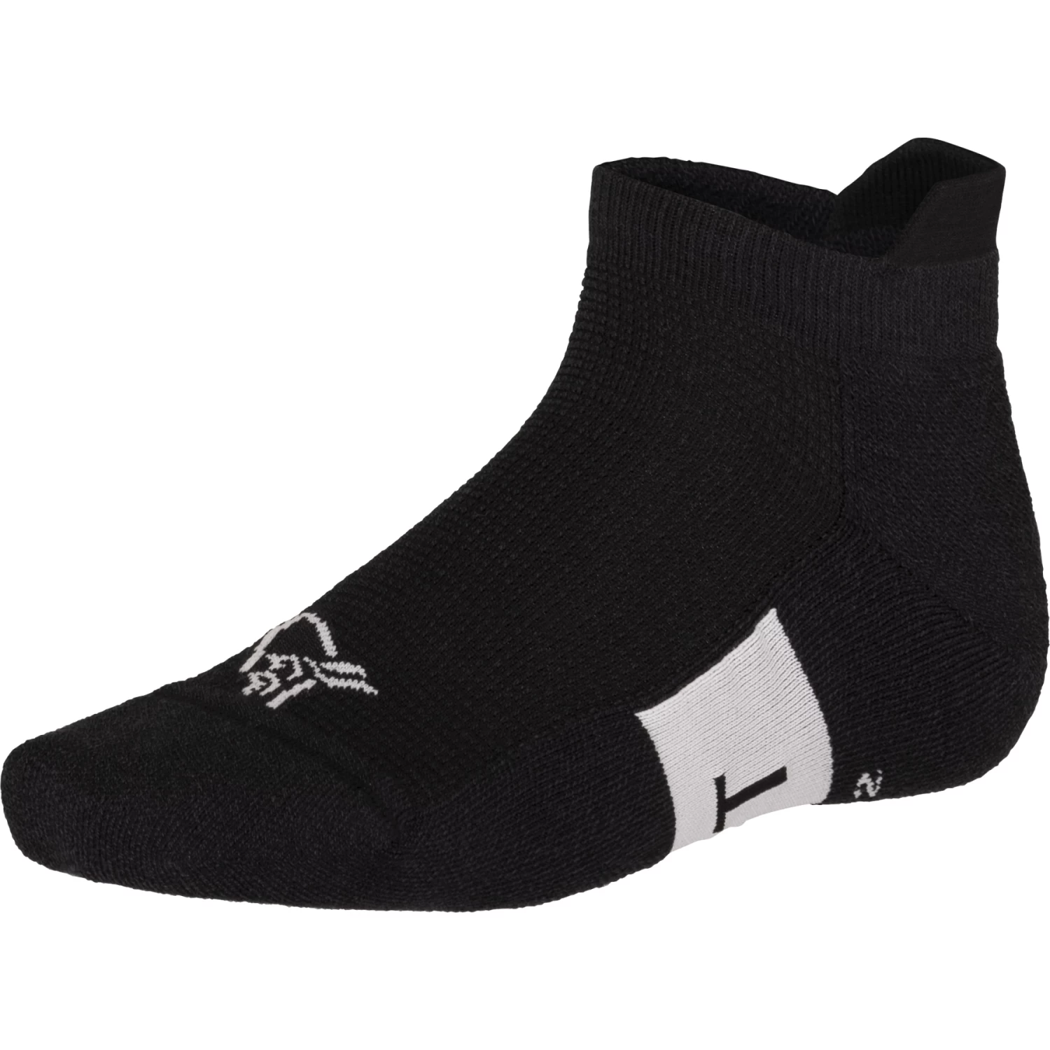 Norrona Senja Merino Lightweight Socks Short - Caviar 1 Norrona Senja Merino Lightweight Socks Short - Caviar