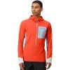 Norrona Senja Warm1 Hood Pullover Men - Arednalin