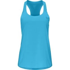 Norrona Singlet Women - Aquarius -Norrona norrona singlet women aquarius 1 1343854