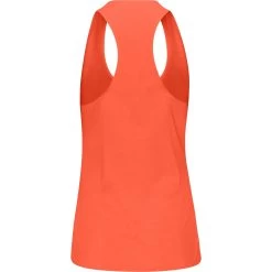 Norrona Singlet Women - Orange Alert -Norrona norrona singlet women orange alert 1 1343857