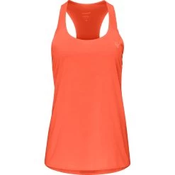 Norrona Singlet Women - Orange Alert -Norrona norrona singlet women orange alert 1343856