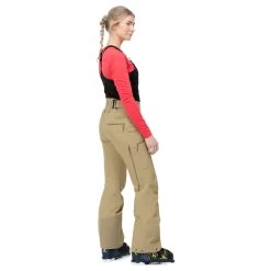 Norrona Ski/snowboard Bib Women - Caviar -Norrona norrona ski snowboard bib w caviar 4 861853