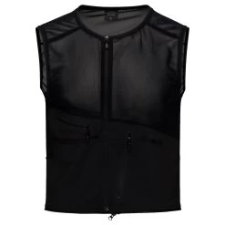 Norrona Ski/snowboard Zip-in Vest Men - Caviar