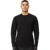 Norrona Skibotn Crew Neck Long Sleeve Men - Caviar