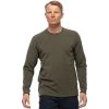 Norrona Skibotn Crew Neck Long Sleeve Men - Olive Night