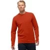 Norrona Skibotn Crew Neck Long Sleeve Men - Rooibos Tea