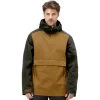 Norrona Svalbard Cotton Anorak Men - Rosin/Camelflage