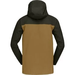 Norrona Svalbard Cotton Anorak Men - Rosin/Camelflage -Norrona norrona svalbard cotton anorak men rosin camelflage 2 1343940
