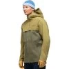 Norrona Svalbard Cotton Jacket Men - Olive Drab