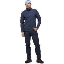 Norrona Svalbard Flex1 Pants Men - Caviar -Norrona norrona svalbard flex1 pants men caviar 3 904161