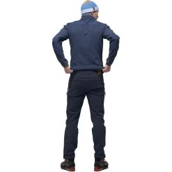 Norrona Svalbard Flex1 Pants Men - Caviar -Norrona norrona svalbard flex1 pants men caviar 4 904163