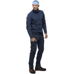 Norrona Svalbard Flex1 Pants Men - Caviar -Norrona norrona svalbard flex1 pants men caviar 5 904164