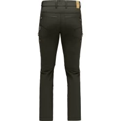 Norrona Svalbard Flex1 Pants Men - Rosin -Norrona norrona svalbard flex1 pants men rosin 2 1344045