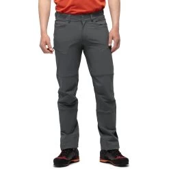 Norrona Svalbard Flex1 Pants Men - Slate Grey/Rooibos Tea