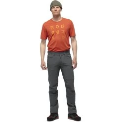 Norrona Svalbard Flex1 Pants Men - Slate Grey/Rooibos Tea 6 Norrona Svalbard Flex1 Pants Men - Slate Grey/Rooibos Tea -Norrona norrona svalbard flex1 pants men slate grey rooibos tea 2 1464278
